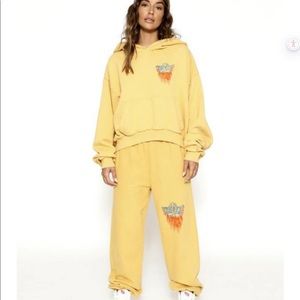 BOYS LIE SET “ask me if i care”